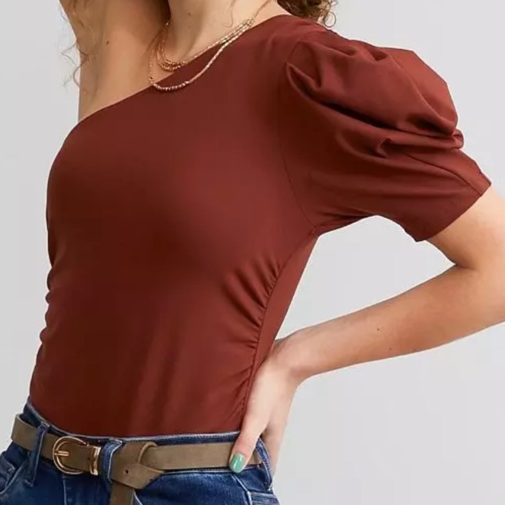 Free People Something Bout You Bodysuit